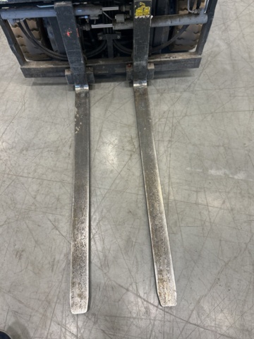 1286499-37 Motviktstruck - Linde E16-02 EVO 2024