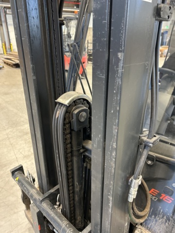 1286499-36 Motviktstruck - Linde E16-02 EVO 2024