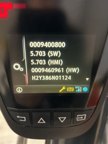 1286499-11 Motviktstruck - Linde E16-02 EVO 2024