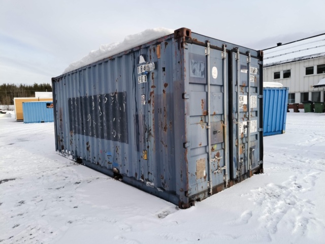 1289335-1 Container 20-Fot