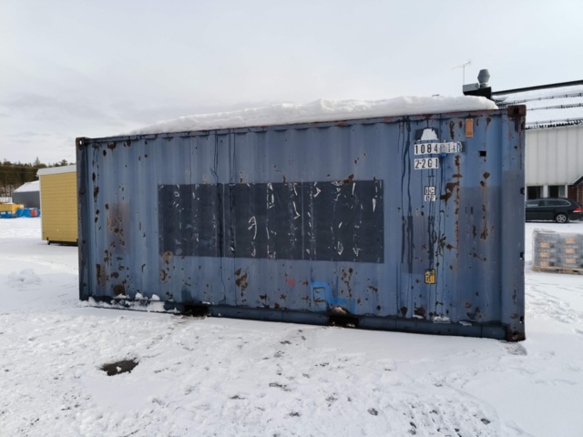 1289335-2 Container 20-Fot