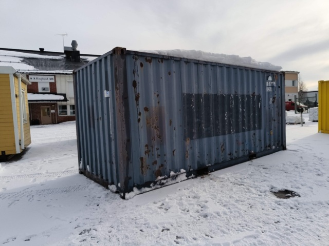 1289335-3 Container 20-Fot