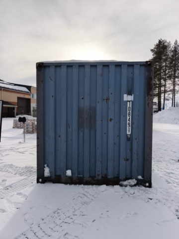 1289335-4 Container 20-Fot