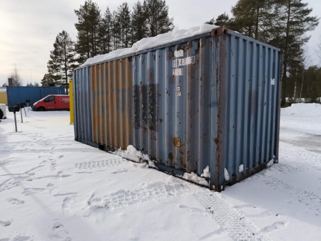 1289335-5 Container 20-Fot
