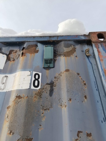 1289335-13 Container 20-Fot