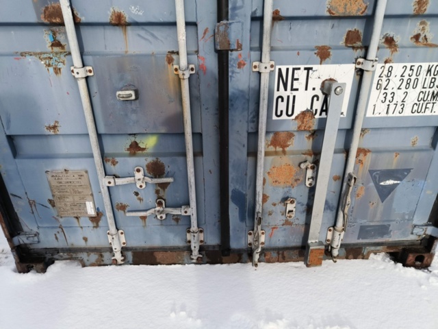1289335-15 Container 20-Fot