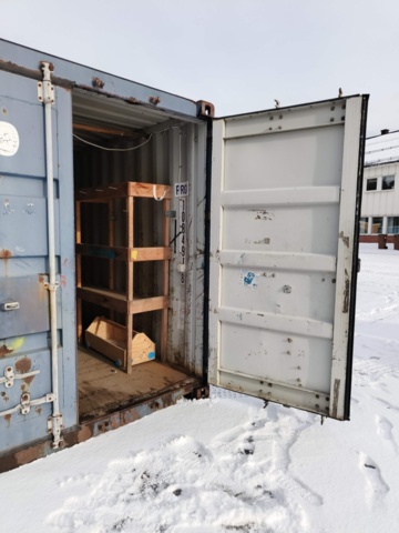 1289335-17 Container 20-Fot