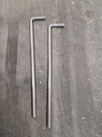 1278678-3 Precor Rack