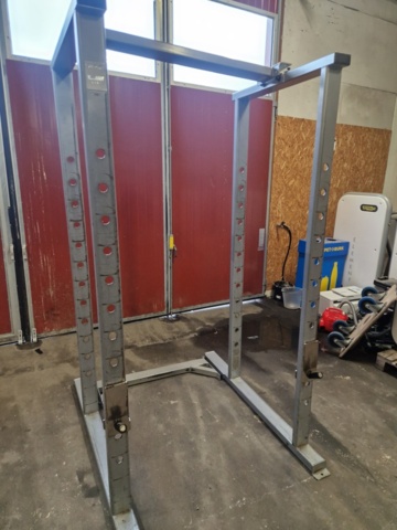 1278678-2 Precor Rack