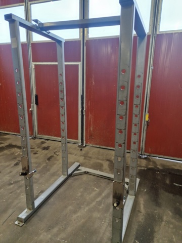 Precor Rack - PS Auction - We value the future - Largest in net auctions