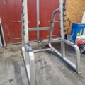 1278679-2 Precor Half Rack