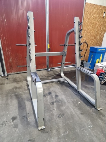 1278679-2 Precor Half Rack