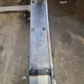 1278679-5 Precor Half Rack