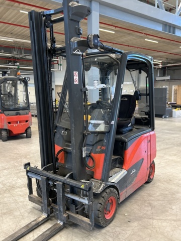 1286501-1 Motviktstruck - Linde E16 PH-02 -2023