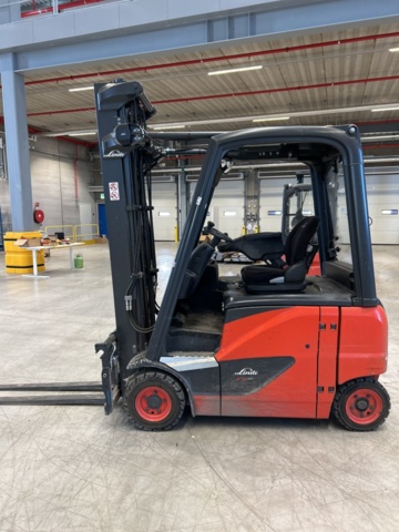 1286501-2 Motviktstruck - Linde E16 PH-02 -2023