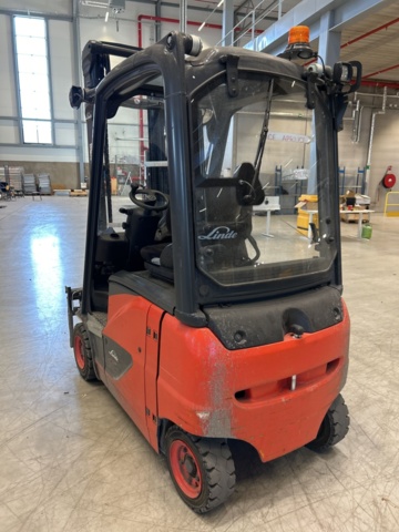 1286501-3 Motviktstruck - Linde E16 PH-02 -2023