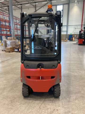 1286501-4 Motviktstruck - Linde E16 PH-02 -2023