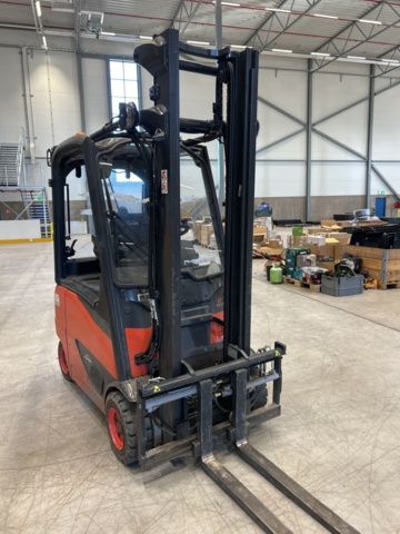 1286501-7 Motviktstruck - Linde E16 PH-02 -2023