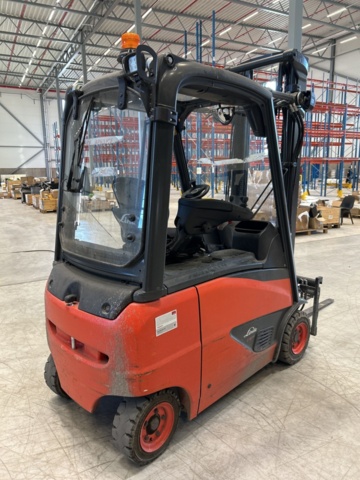 1286501-5 Motviktstruck - Linde E16 PH-02 -2023