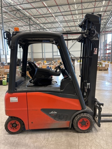 1286501-6 Motviktstruck - Linde E16 PH-02 -2023