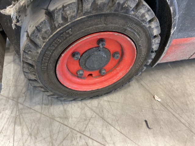 1286501-19 Motviktstruck - Linde E16 PH-02 -2023