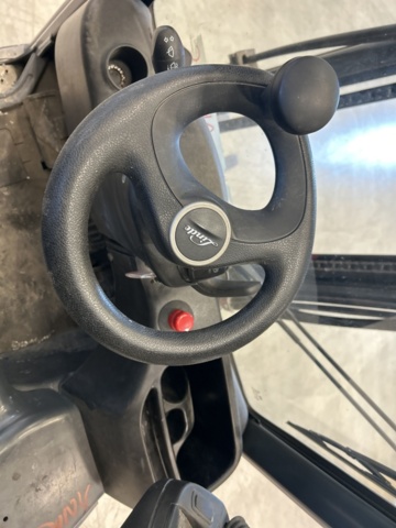 1286501-14 Motviktstruck - Linde E16 PH-02 -2023