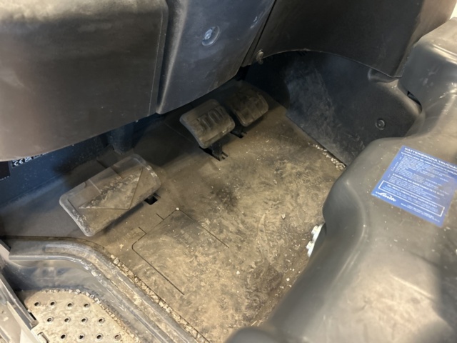 1286501-10 Motviktstruck - Linde E16 PH-02 -2023