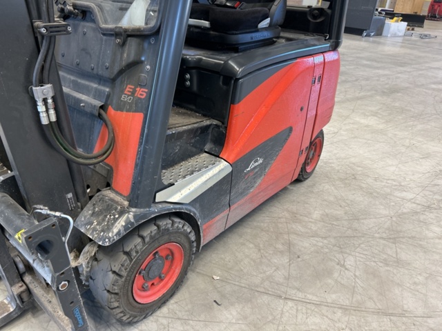1286501-24 Motviktstruck - Linde E16 PH-02 -2023