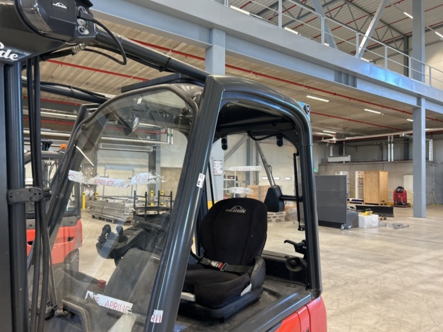 1286501-9 Motviktstruck - Linde E16 PH-02 -2023