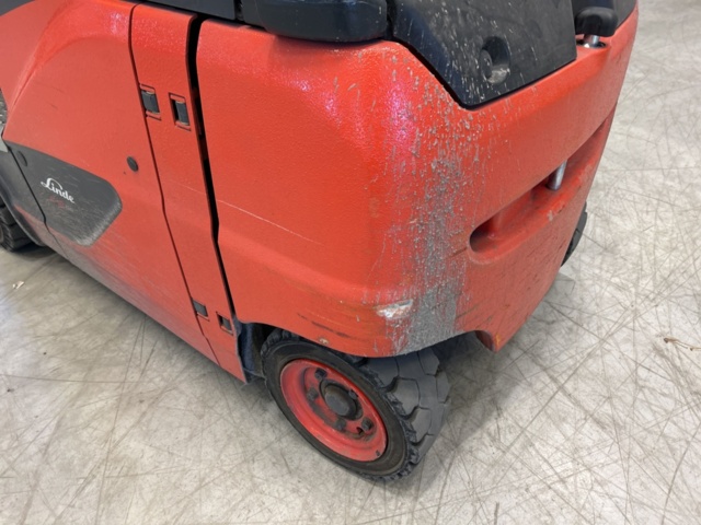 1286501-25 Motviktstruck - Linde E16 PH-02 -2023