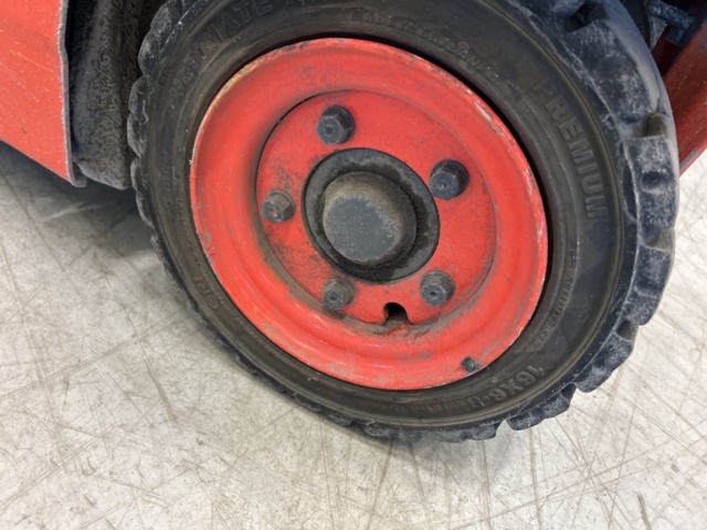 1286501-21 Motviktstruck - Linde E16 PH-02 -2023