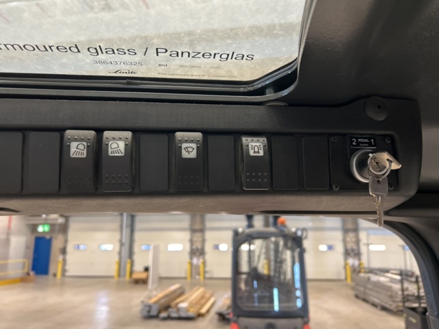 1286501-18 Motviktstruck - Linde E16 PH-02 -2023