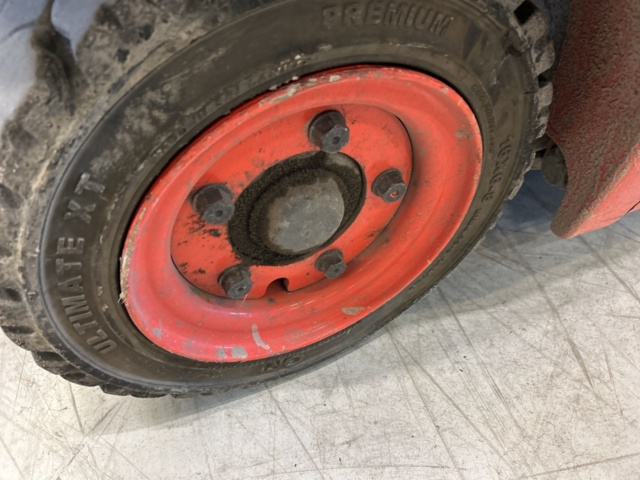 1286501-22 Motviktstruck - Linde E16 PH-02 -2023