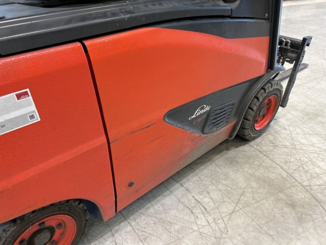 1286501-26 Motviktstruck - Linde E16 PH-02 -2023