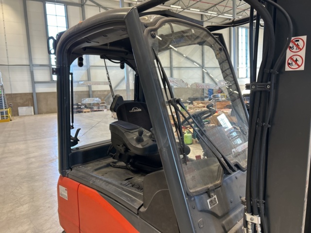 1286501-27 Motviktstruck - Linde E16 PH-02 -2023