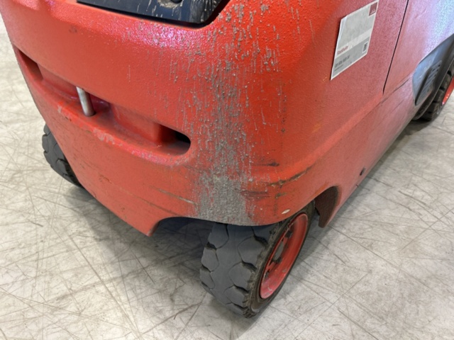 1286501-28 Motviktstruck - Linde E16 PH-02 -2023