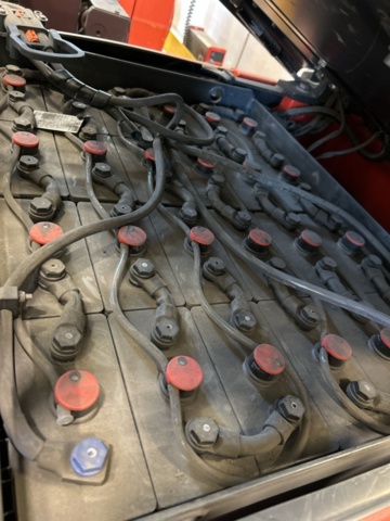 1286501-32 Motviktstruck - Linde E16 PH-02 -2023