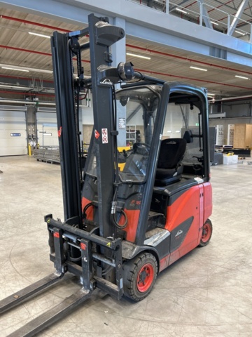 1286502-1 Motviktstruck - Linde E16PH-02 EVO -2022