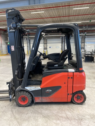 1286502-2 Motviktstruck - Linde E16PH-02 EVO -2022
