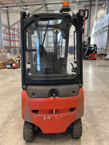 1286502-4 Motviktstruck - Linde E16PH-02 EVO -2022