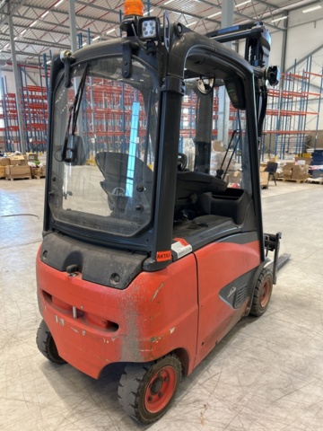 1286502-5 Motviktstruck - Linde E16PH-02 EVO -2022