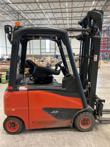 1286502-6 Motviktstruck - Linde E16PH-02 EVO -2022
