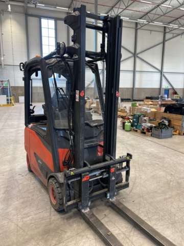 1286502-7 Motviktstruck - Linde E16PH-02 EVO -2022