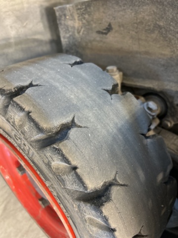 1286502-22 Motviktstruck - Linde E16PH-02 EVO -2022