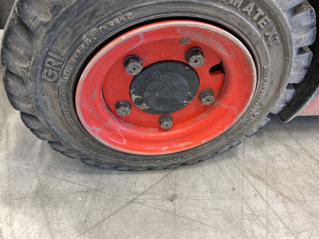 1286502-21 Motviktstruck - Linde E16PH-02 EVO -2022