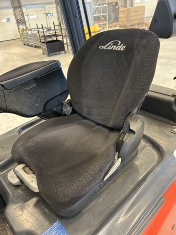 1286502-17 Motviktstruck - Linde E16PH-02 EVO -2022