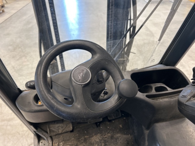 1286502-11 Motviktstruck - Linde E16PH-02 EVO -2022