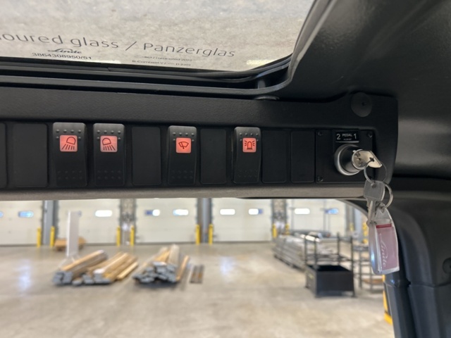 1286502-19 Motviktstruck - Linde E16PH-02 EVO -2022