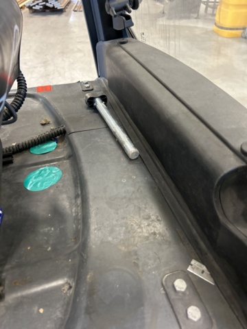 1286502-20 Motviktstruck - Linde E16PH-02 EVO -2022