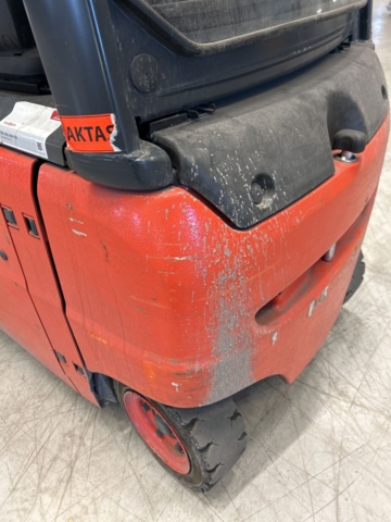 1286502-31 Motviktstruck - Linde E16PH-02 EVO -2022